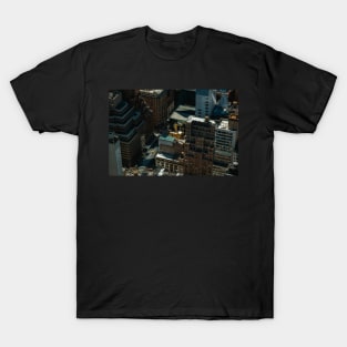 5th Ave 46th Street New York T-Shirt